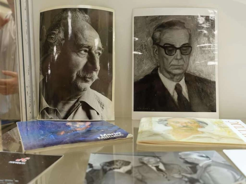 Izložbom radova Maria Mikulića obilježena 100. godišnjica rođenja slikarskog velikana